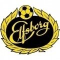 Escudo del  Elfsborg Sub 17