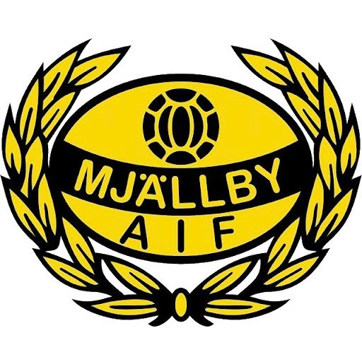 Escudo del  Mjallby Sub 17