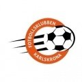 Escudo del FK Karlskrona Sub 17