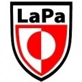 Escudo del LaPa II