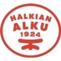 Escudo del HAlku