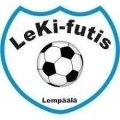 Escudo del LeKi-Futis