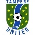 Escudo del Tampere United II