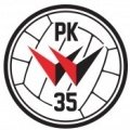 Escudo del PK-35 Vantaa II