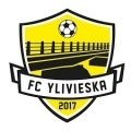 Escudo del Ylivieska II