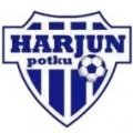 Escudo del Harjun Potku