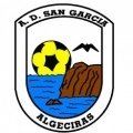 Escudo del San García