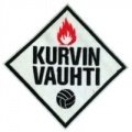 Escudo del Kurvin Vauhti