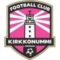 Escudo del Kirkkonummi III