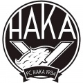 Haka-j / Musta