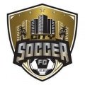 Escudo del City Soccer