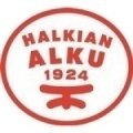 Escudo del HAlku II