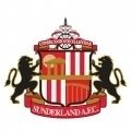 Escudo del Sunderland Sub 17