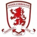 Escudo del Middlesbrough Sub 17