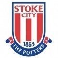 Escudo del Stoke City Sub 17