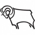 Escudo del Derby County Sub 17