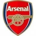 Escudo del Arsenal Sub 17