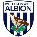 Escudo del West Bromwich Albion Sub 17