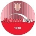 Escudo del Alphense Boys Sub 21