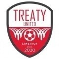 Escudo del Treaty United Sub 19