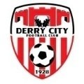Escudo del Derry City Sub 19