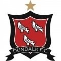 Escudo del Dundalk Sub 19