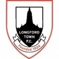 Escudo del Longford Town Sub 19