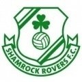 Escudo del Shamrock Rovers Sub 19