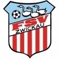 Escudo del FSV Zwickau Sub 15