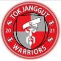 Escudo del Tok Janggut Warriors