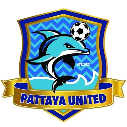 Escudo del Pattaya Dolphins