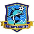 Escudo del Pattaya Dolphins
