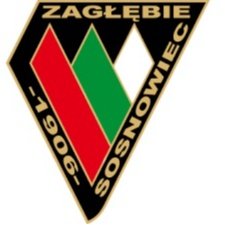 Escudo del Zagłębie Sosnowiec Sub 17