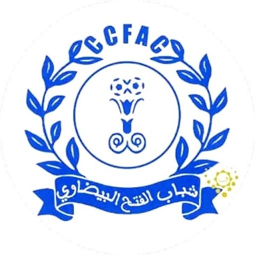Escudo del Fath Casablanca