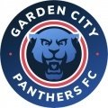 Escudo del Garden City Panthers Sub 18