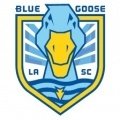 Escudo del Blue Goose