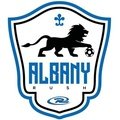 Escudo del Albany Rush