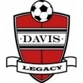 Escudo del Davis Legacy