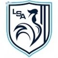 Escudo del LSA Athletico Lanier