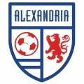 Escudo del Alexandria Reds