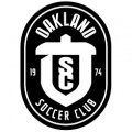 Escudo del Oakland SC