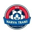 Escudo del  Trans Narva Sub 17