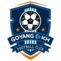 Escudo del Goyang KH
