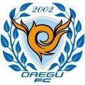 Escudo del Daegu FC II