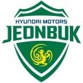 Escudo del Jeonbuk Hyundai Motors II