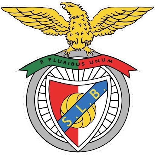 Escudo del  Benfica Sub 16