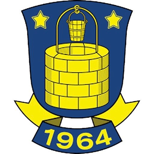 Escudo del  Brøndby Sub 16