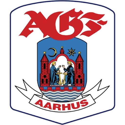 Escudo del  Aarhus Sub 17