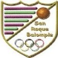 Escudo del San Roque Balompié Sub 12 B