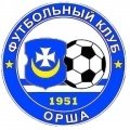 Escudo del DYuSSh Orsha